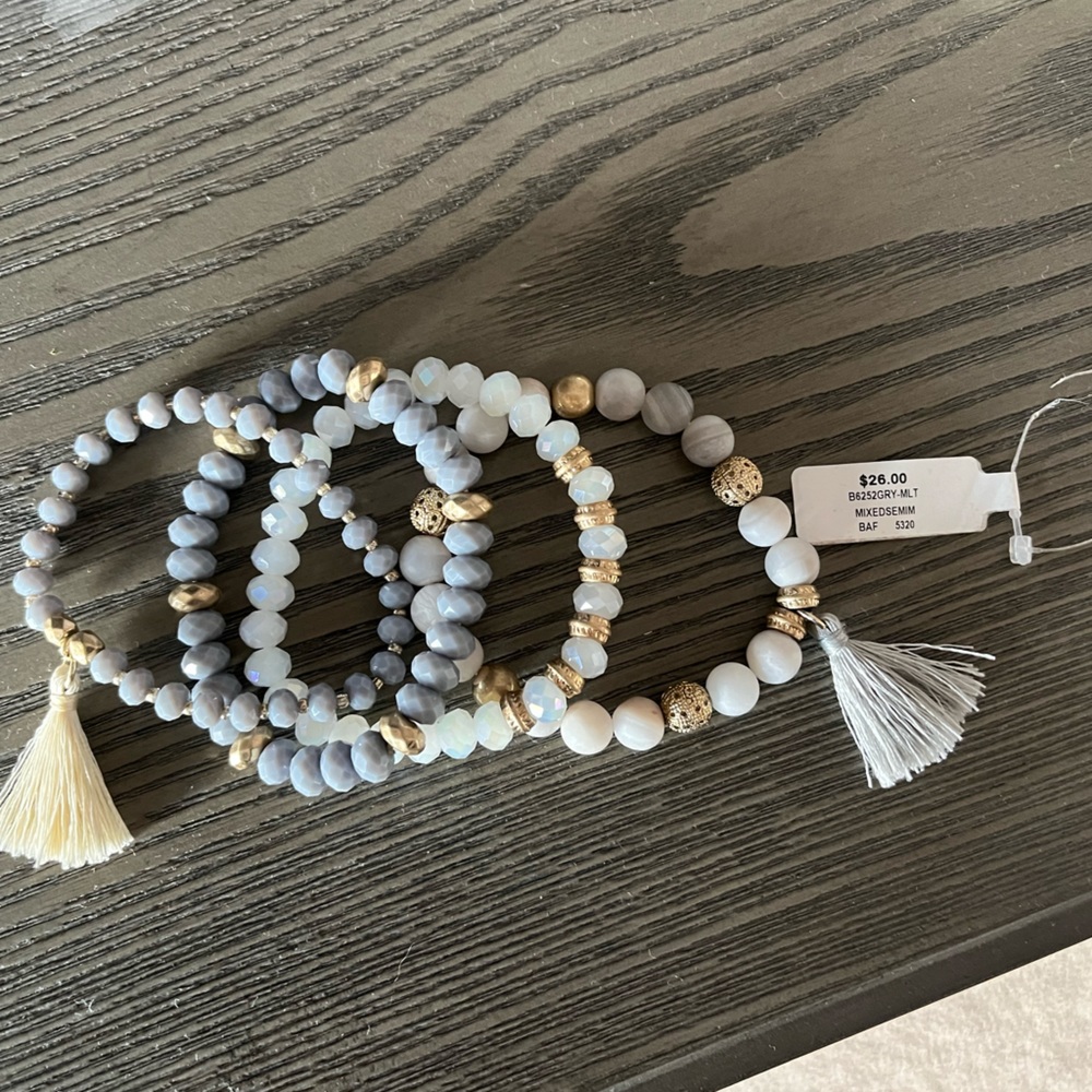 Beaded Bracelets